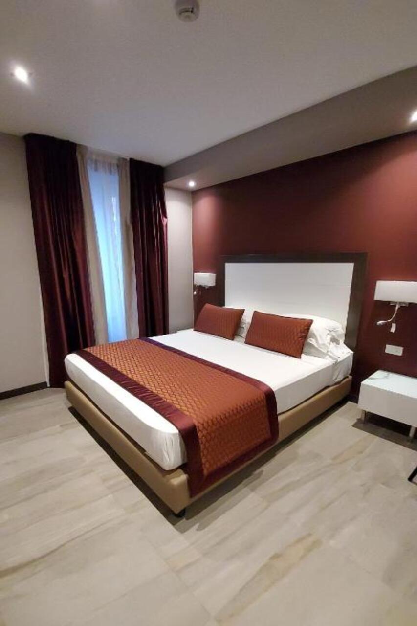 Mz Hotel ローマ エクステリア 写真