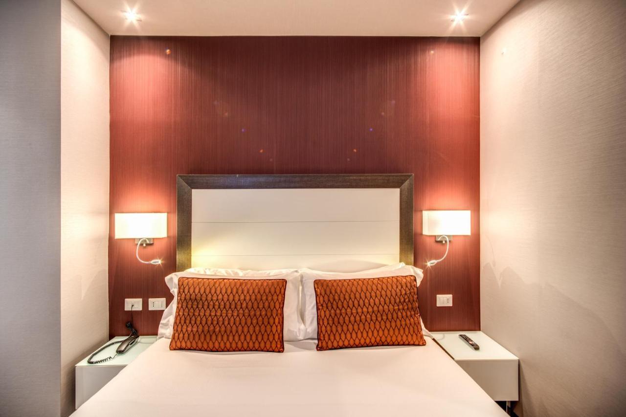 Mz Hotel ローマ エクステリア 写真
