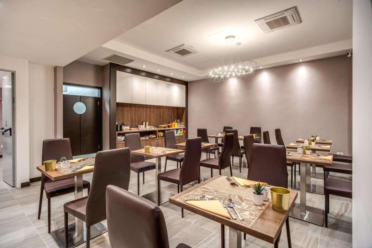 Mz Hotel ローマ エクステリア 写真