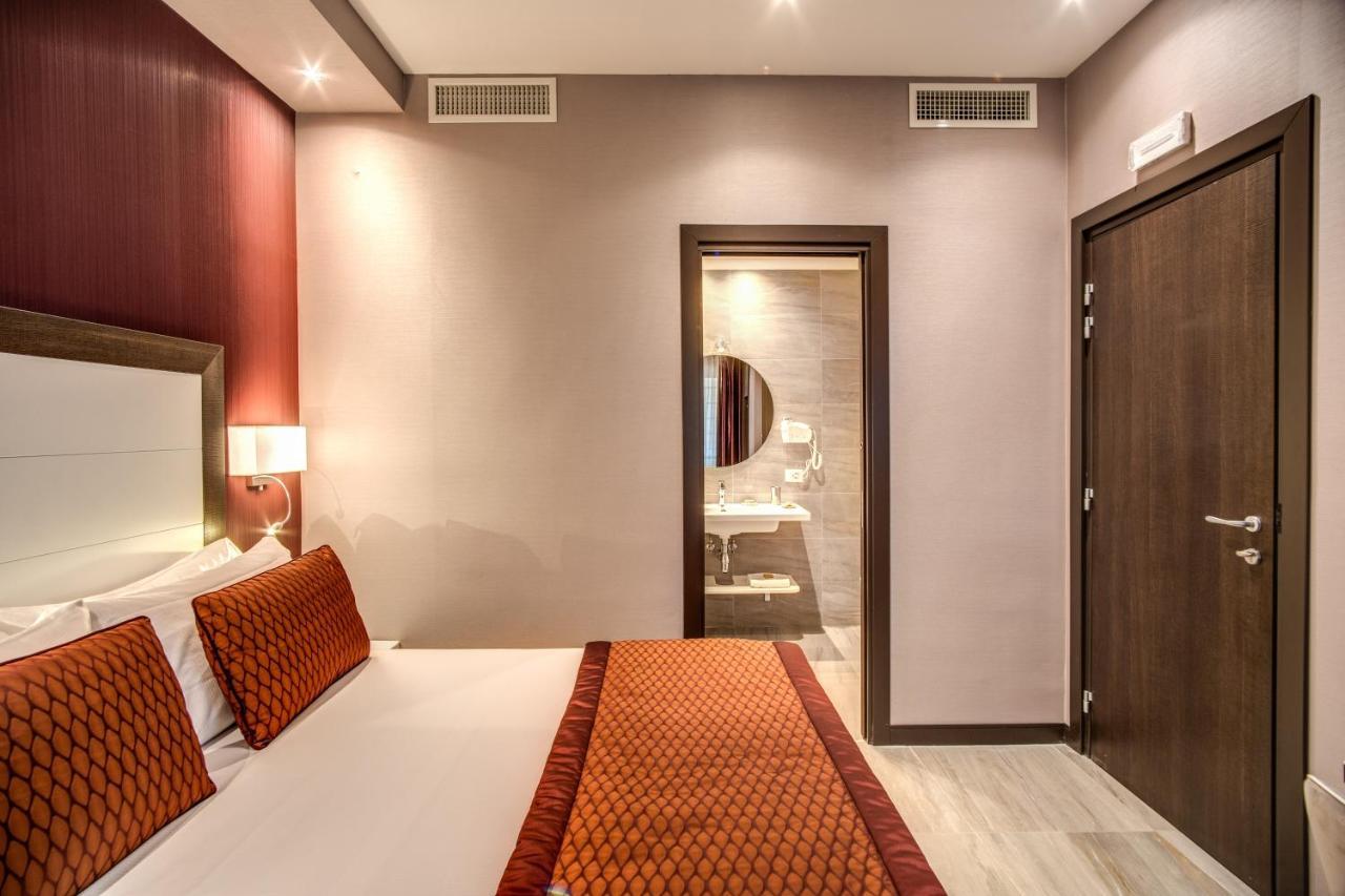 Mz Hotel ローマ エクステリア 写真